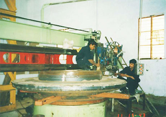 Metal-Deposition-with-Submerged-Arc-Welding-(SAW)-Prcess-on-Coal-Mill