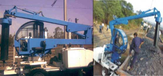 Mobile Coal Sampling Equipment